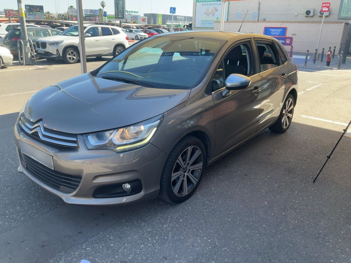 Citroen C4 2016
