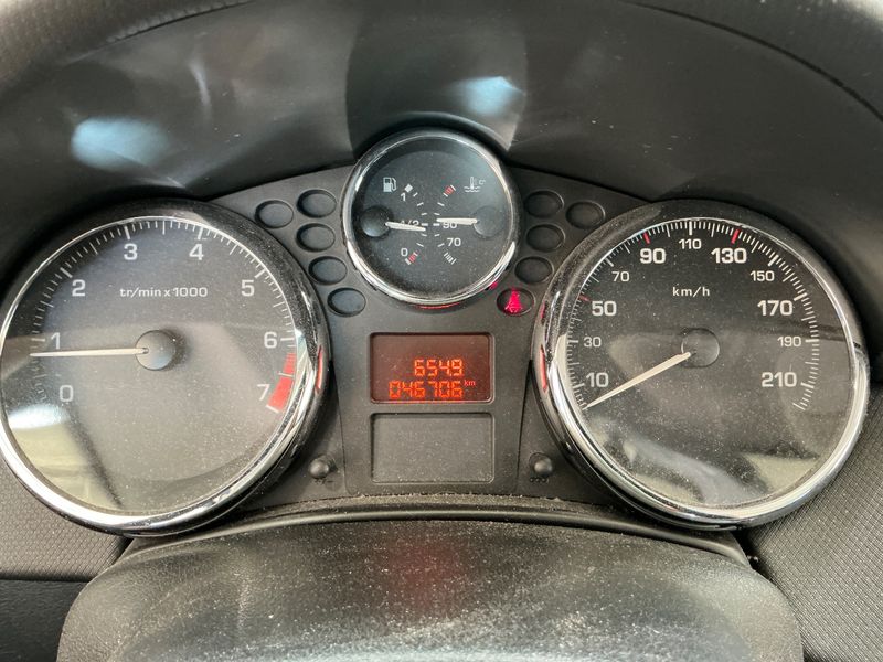 Peugeot 207 1.4 VTi Active 2008 – снимка 4