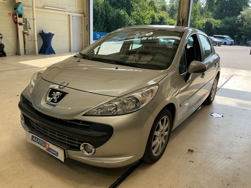 Peugeot 207 1.4 VTi Active 2008 – снимка 1