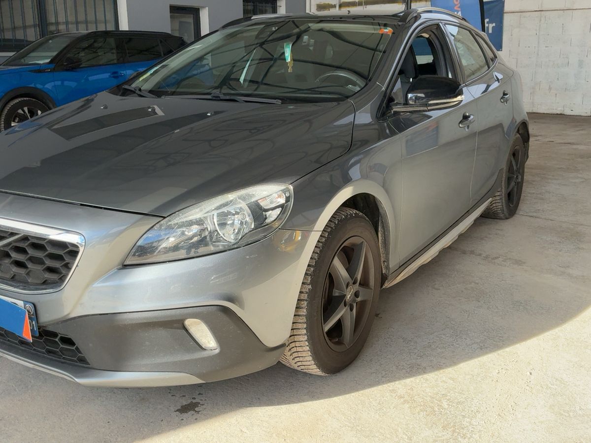 Volvo V40 d'occasion