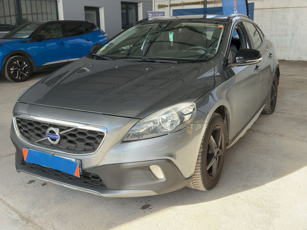 Volvo V40 d'occasion