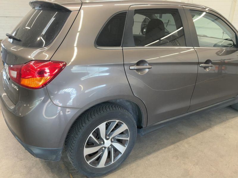 Mitsubishi ASX 1.8 DI-D Plus 2WD — zdjęcie 6