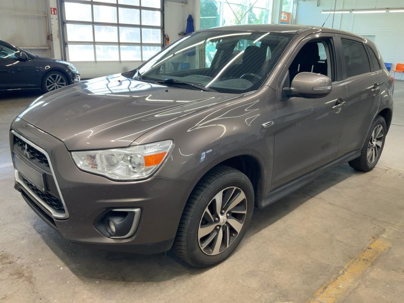 Mitsubishi ASX 1.8 DI-D Plus 2WD