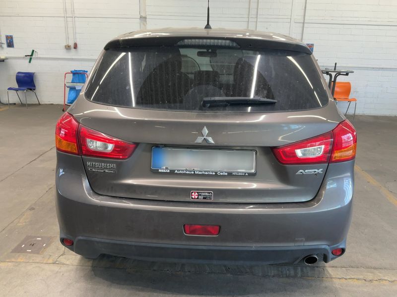 Mitsubishi ASX 1.8 DI-D Plus 2WD — zdjęcie 5