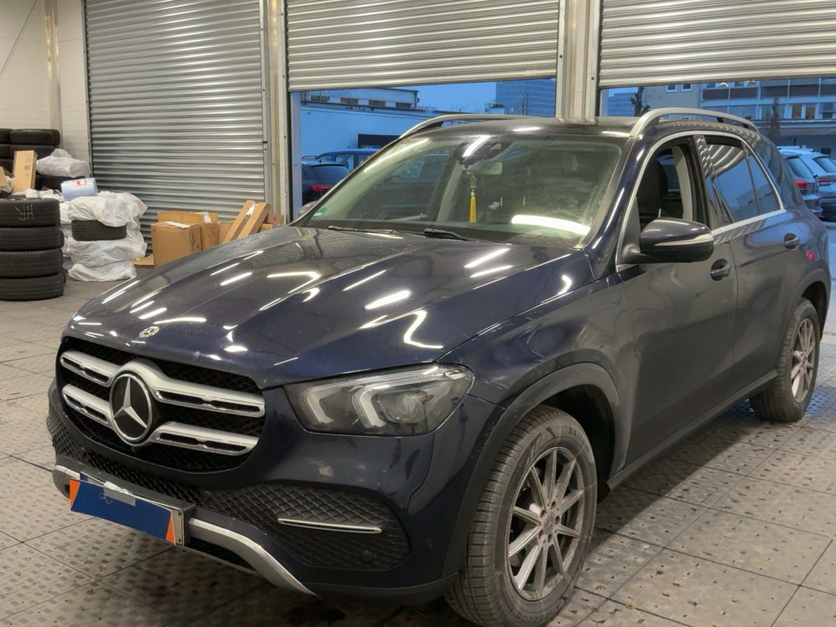 Mercedes-Benz GLE-Klasse d'occasion