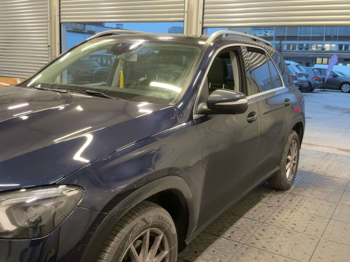 Mercedes-Benz GLE-Klasse d'occasion