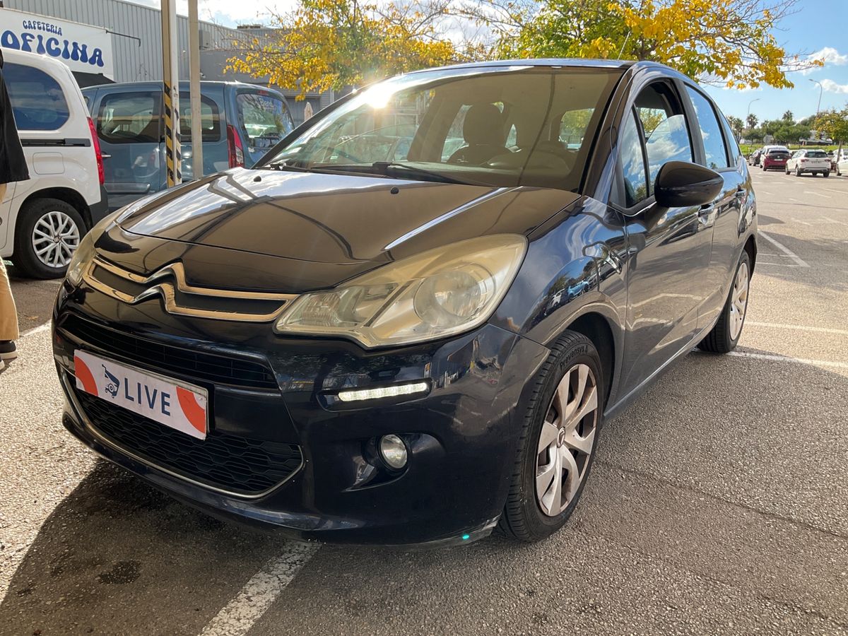 Citroen C3 1.0 VTi Tonic