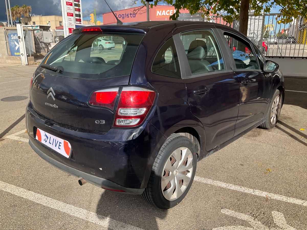 Citroen C3 1.0 VTi Tonic