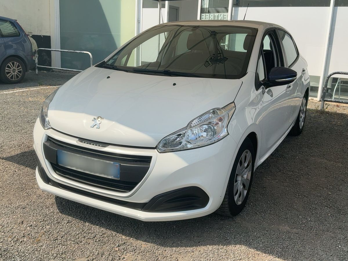 Peugeot 208 2019