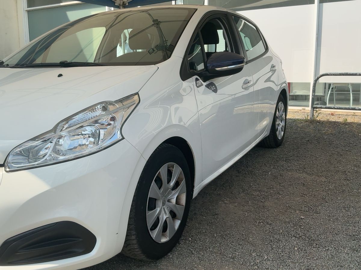 Peugeot 208 d'occasion