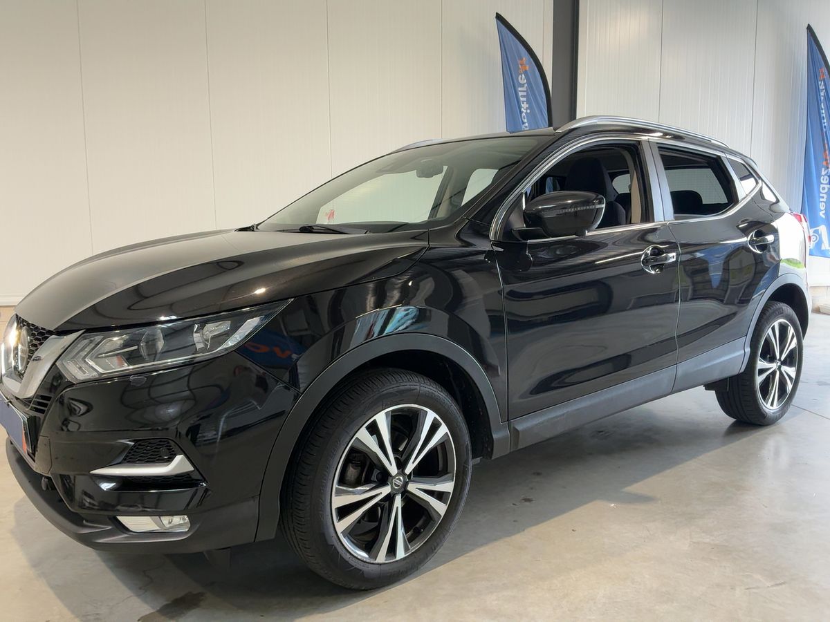 Nissan Qashqai d'occasion