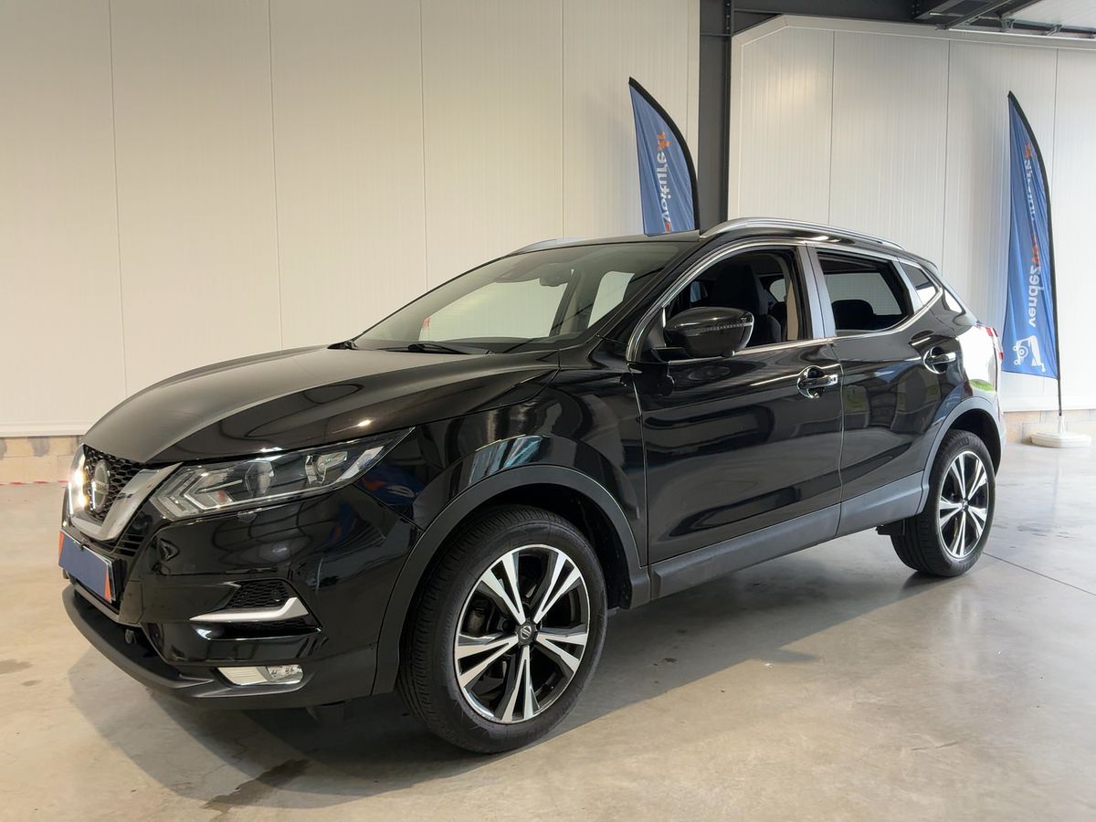 Nissan Qashqai d'occasion
