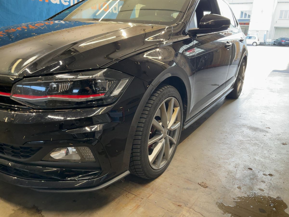 Volkswagen Polo d'occasion