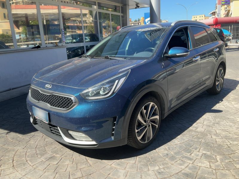 2017 Kia Niro