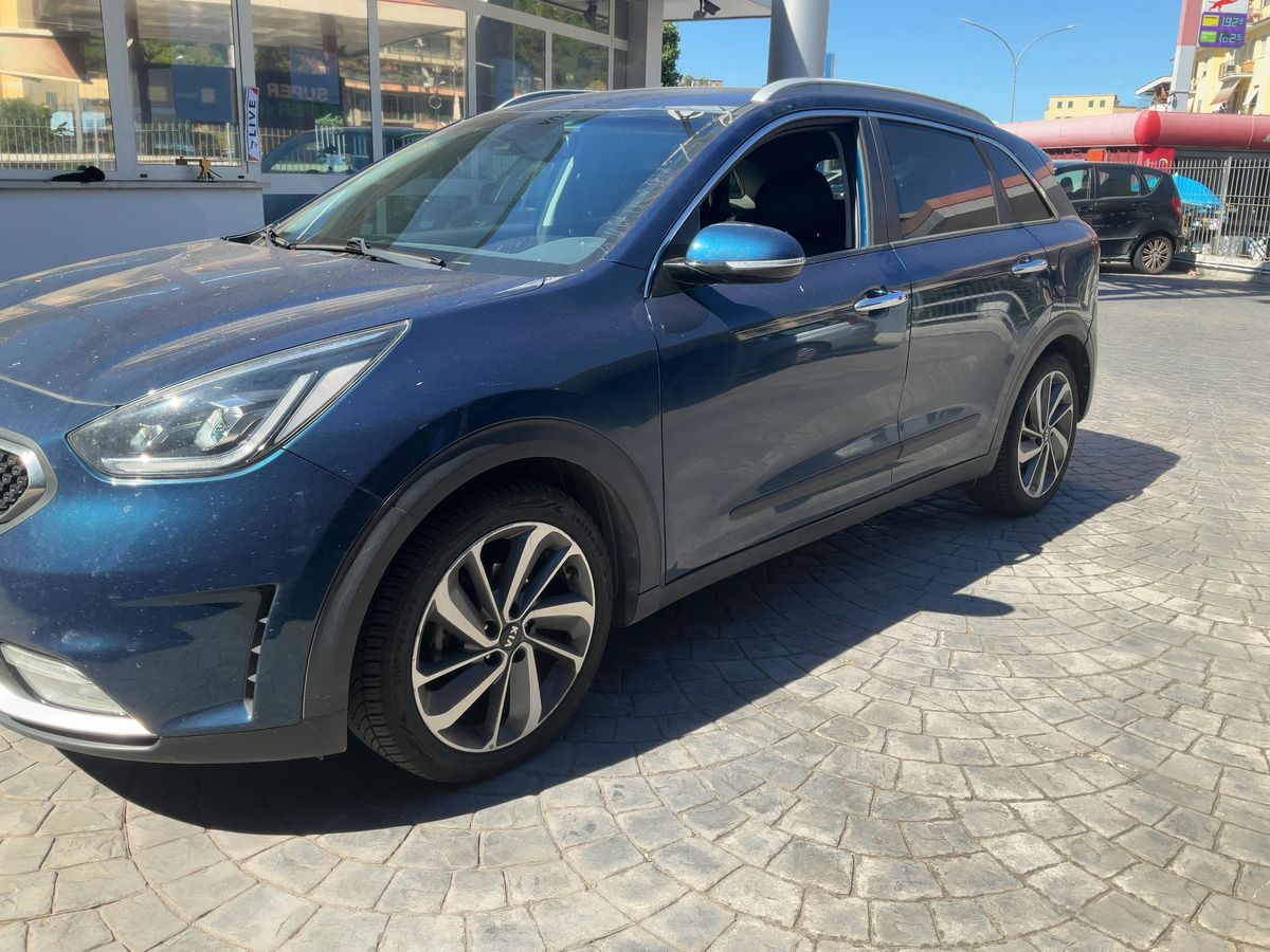 Kia Niro d'occasion