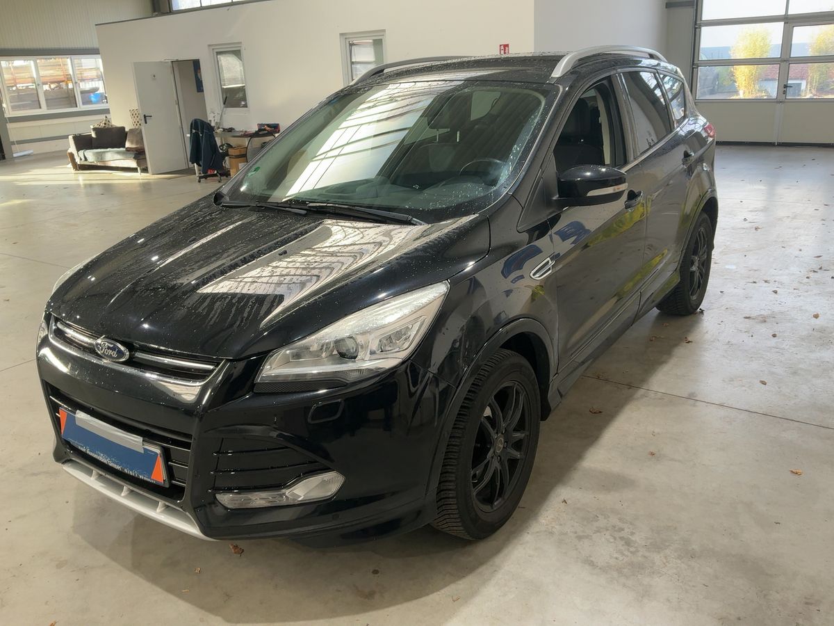 Ford Kuga 1.5 EcoBoost Individual
