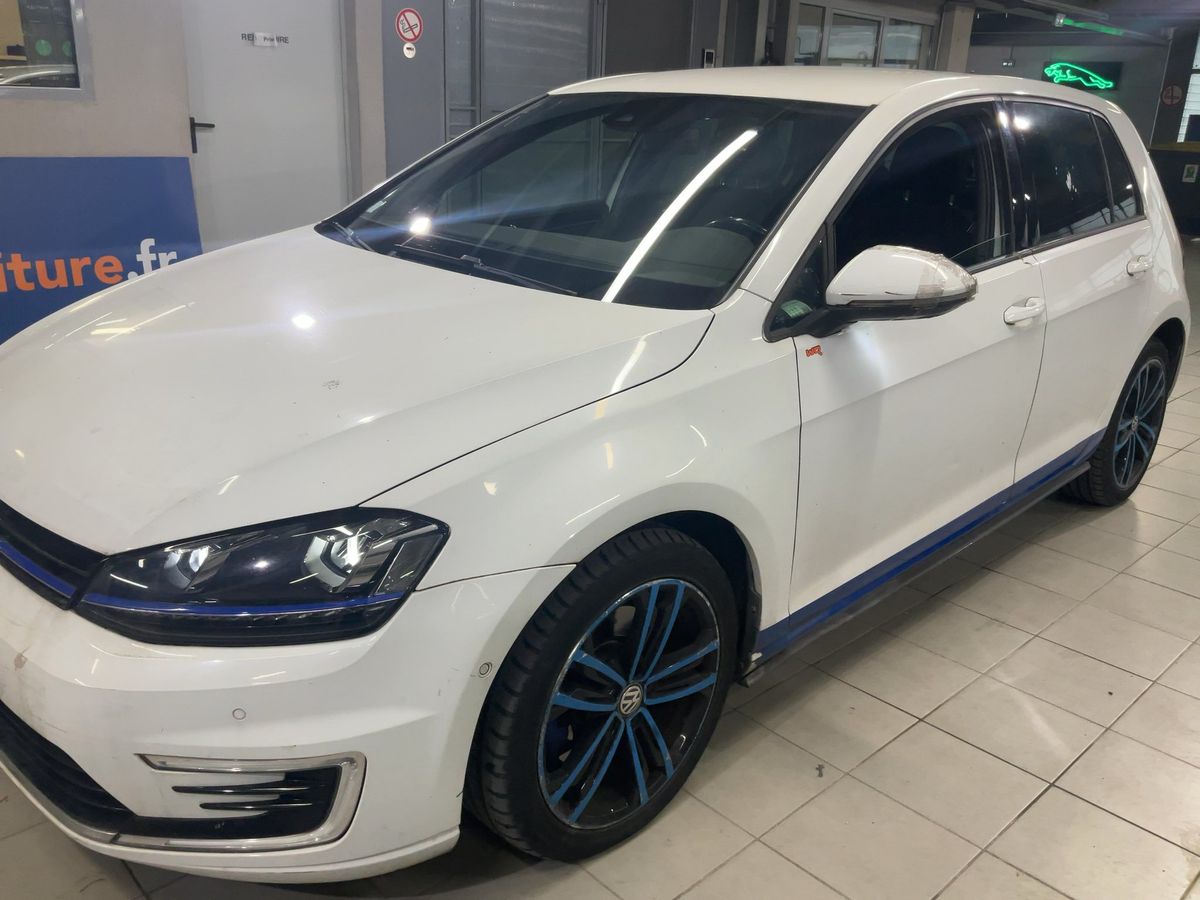Volkswagen Golf d'occasion
