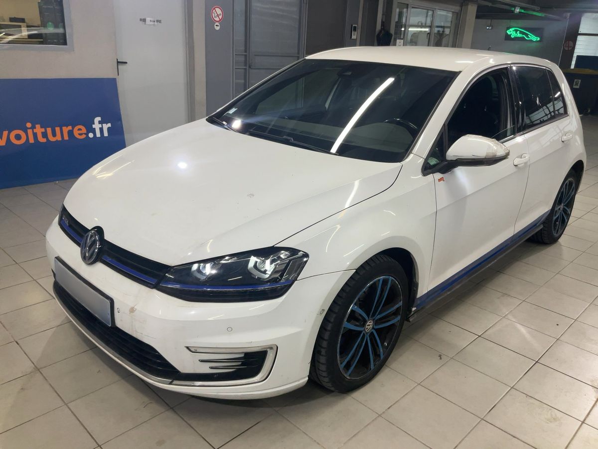 Volkswagen Golf 2015