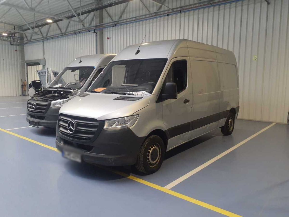 Mercedes-Benz Sprinter d'occasion