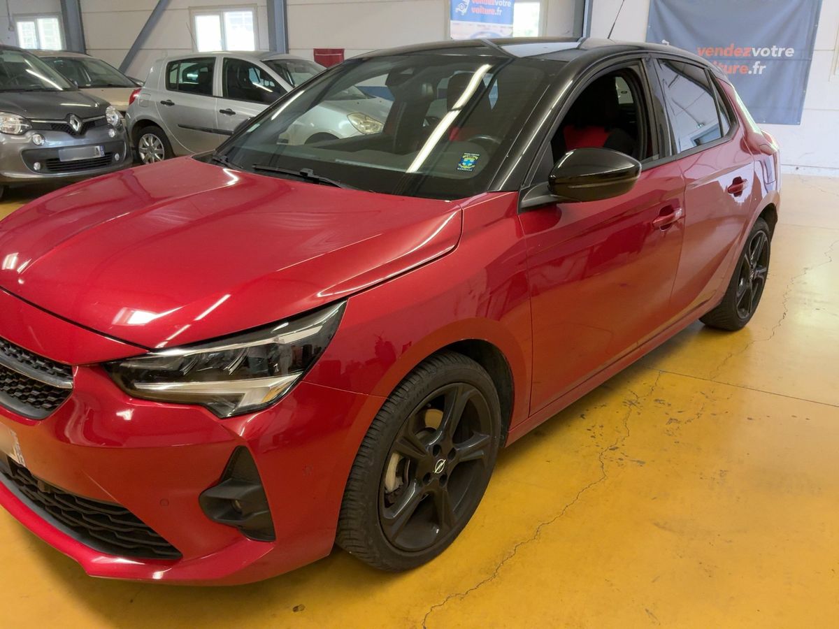 Opel Corsa d'occasion