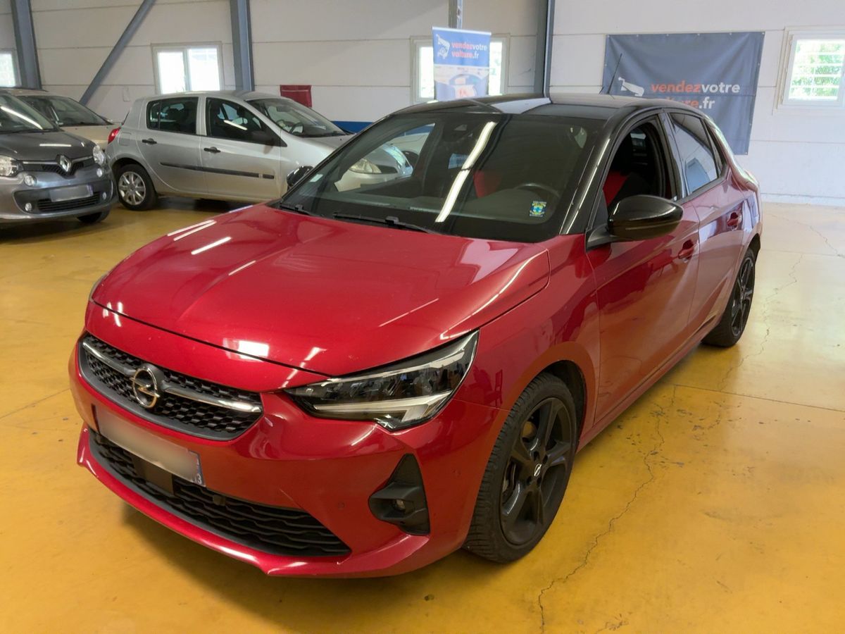 Opel Corsa 2022 — photo 1