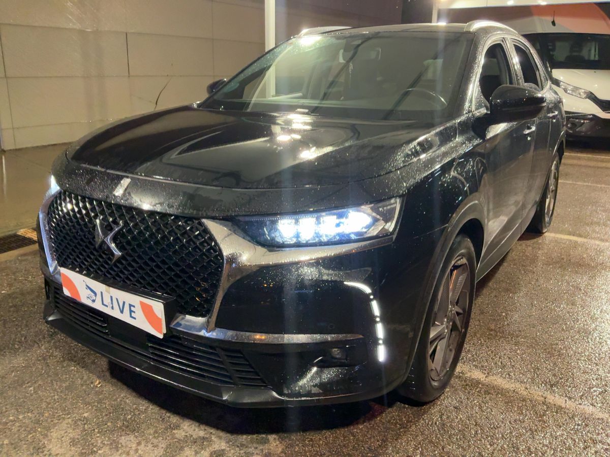 DS Automobiles d'occasion