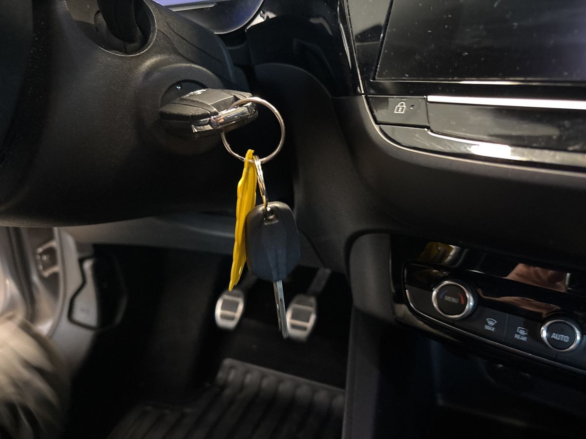 Opel Corsa 1.2 Turbo GS Line