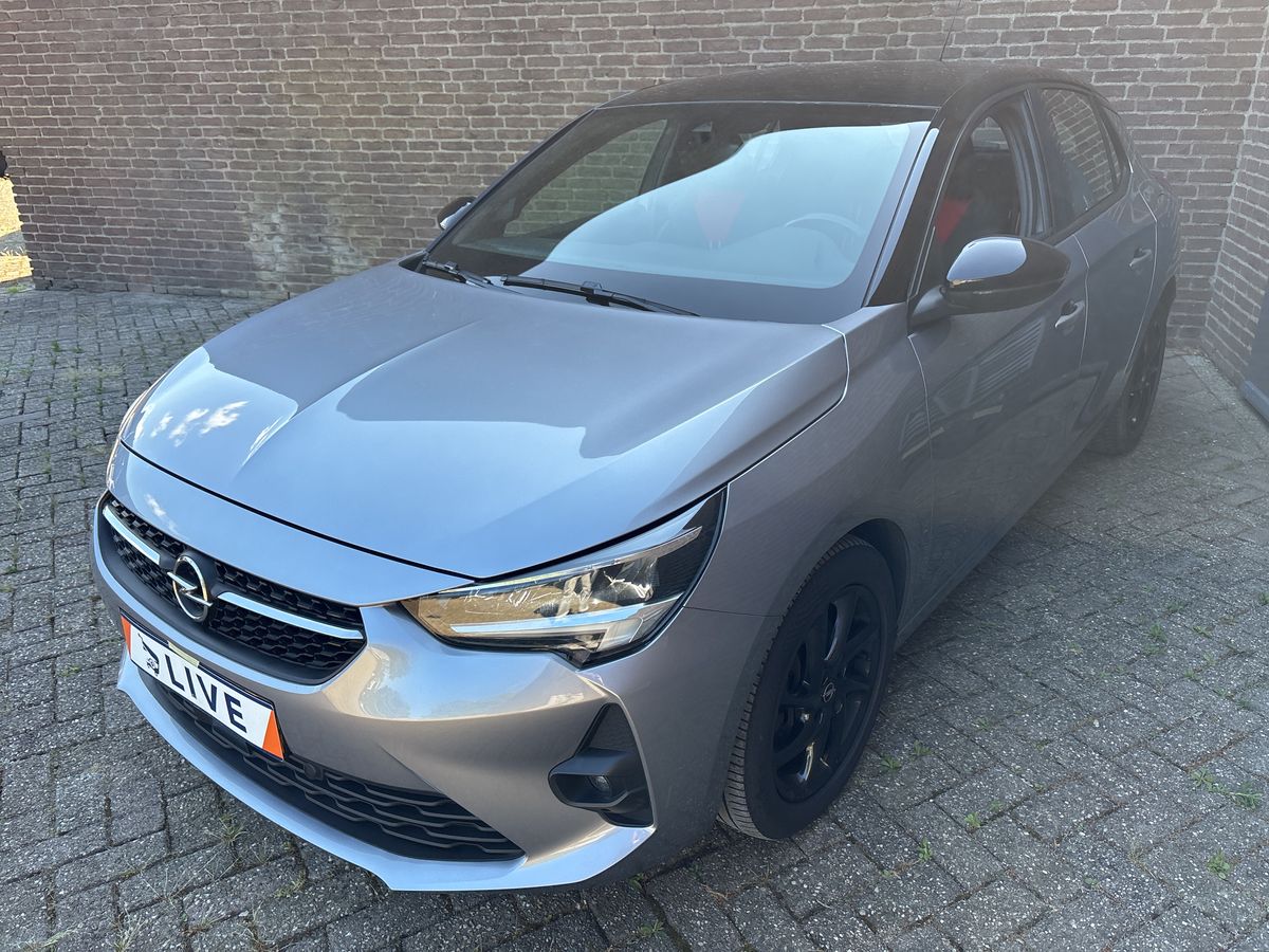 Opel Corsa 1.2 Turbo GS Line