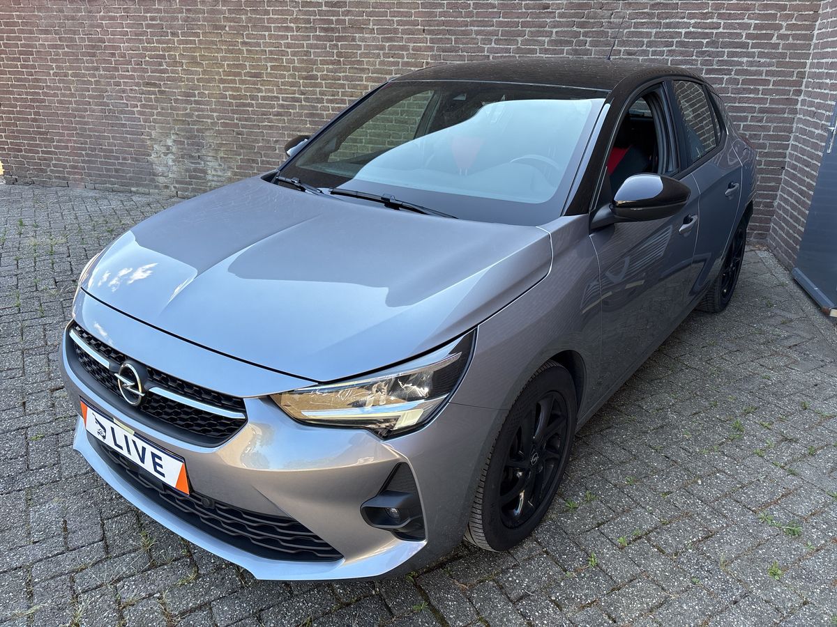 Opel Corsa 1.2 Turbo GS Line