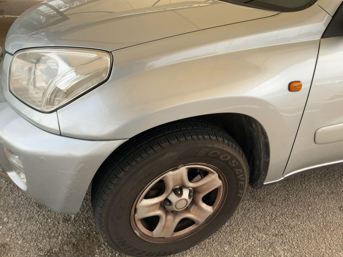 Toyota RAV d'occasion