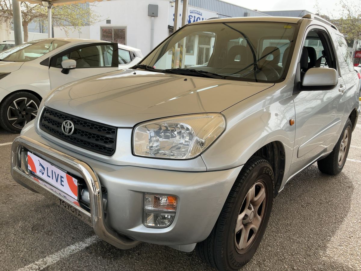 Toyota RAV d'occasion