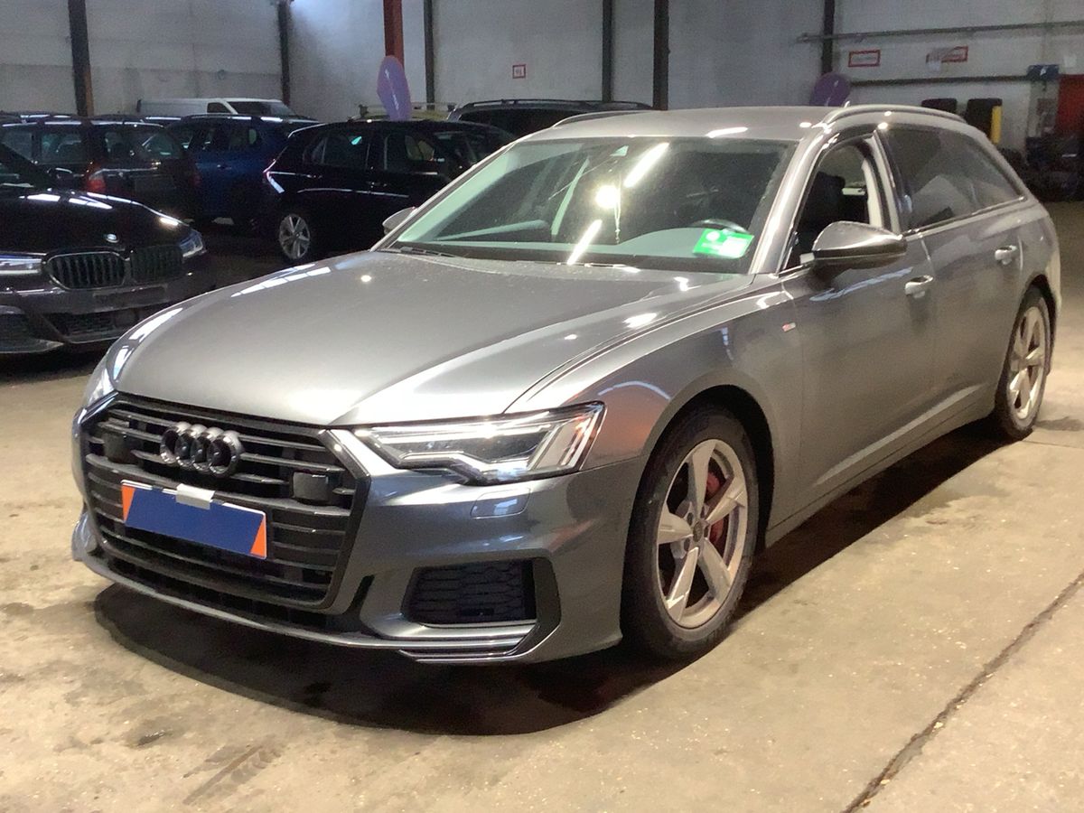 Audi A6 d'occasion