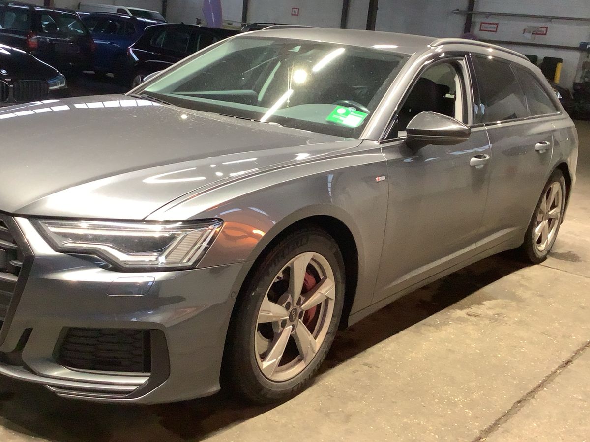 Audi A6 d'occasion