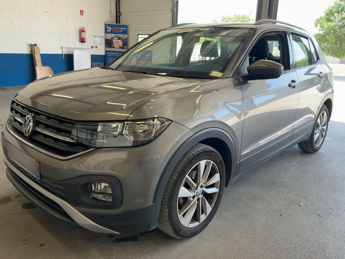 Volkswagen T-Cross d'occasion
