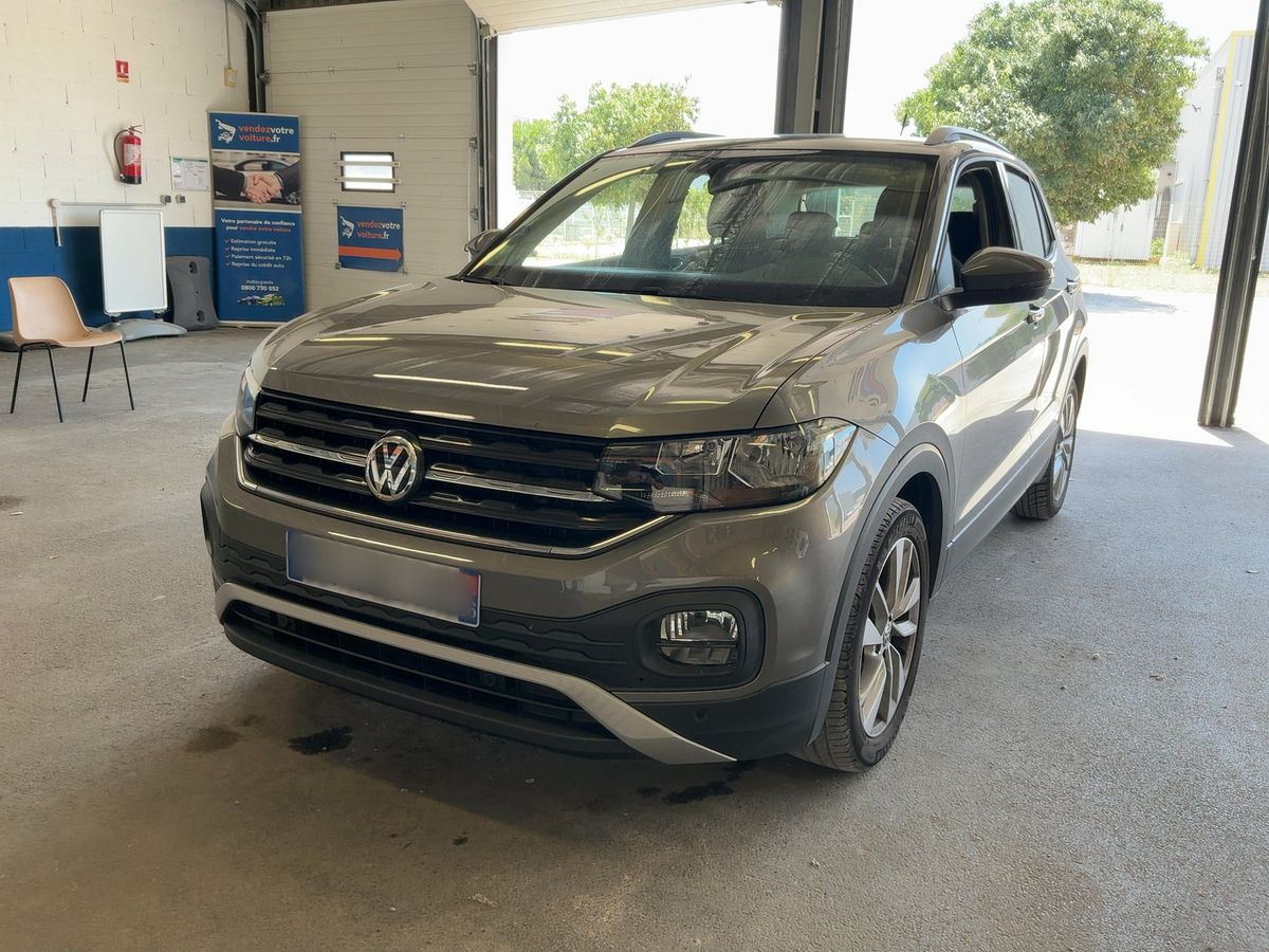 Volkswagen T-Cross 2020