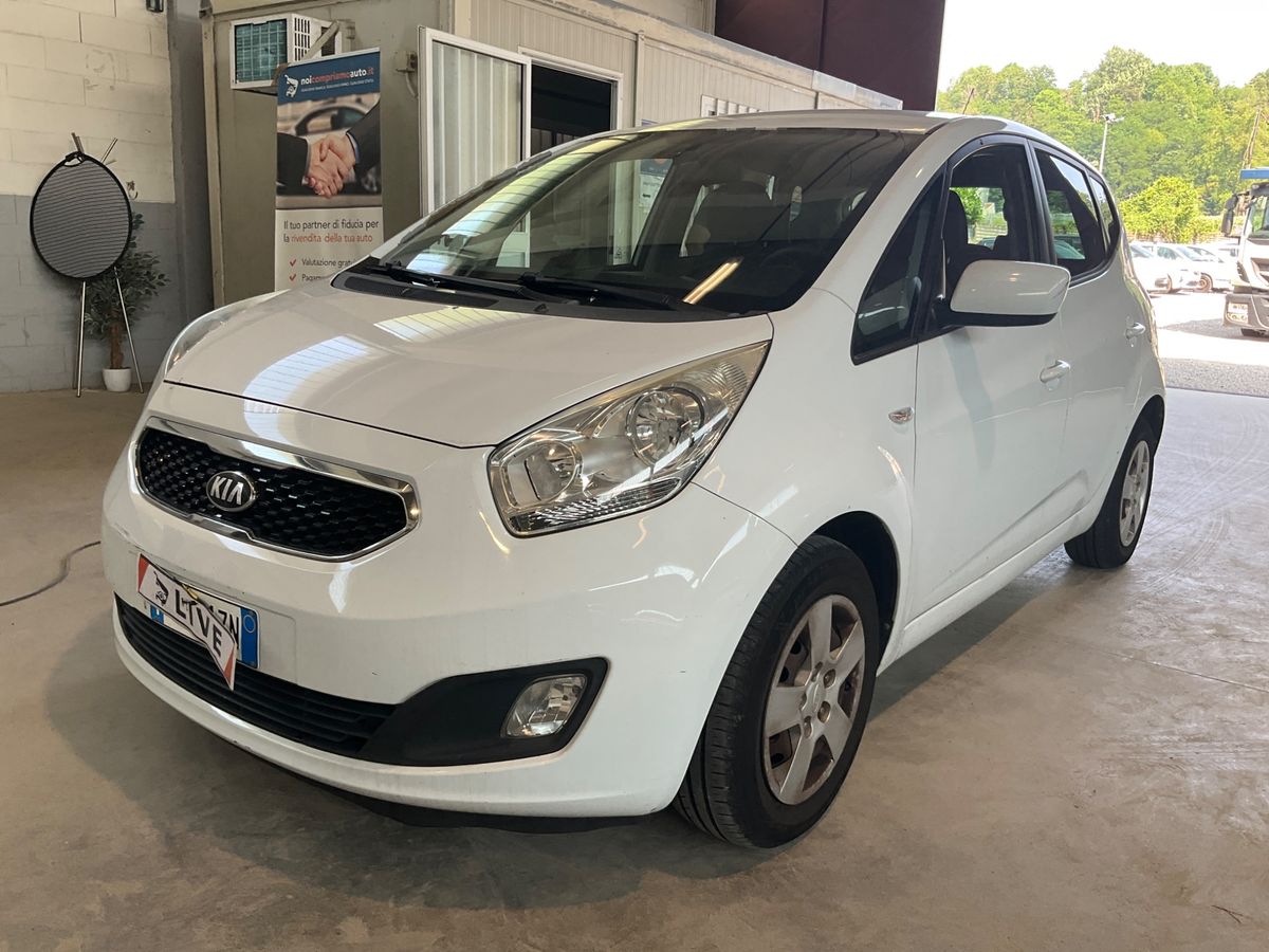 Kia Venga 2013