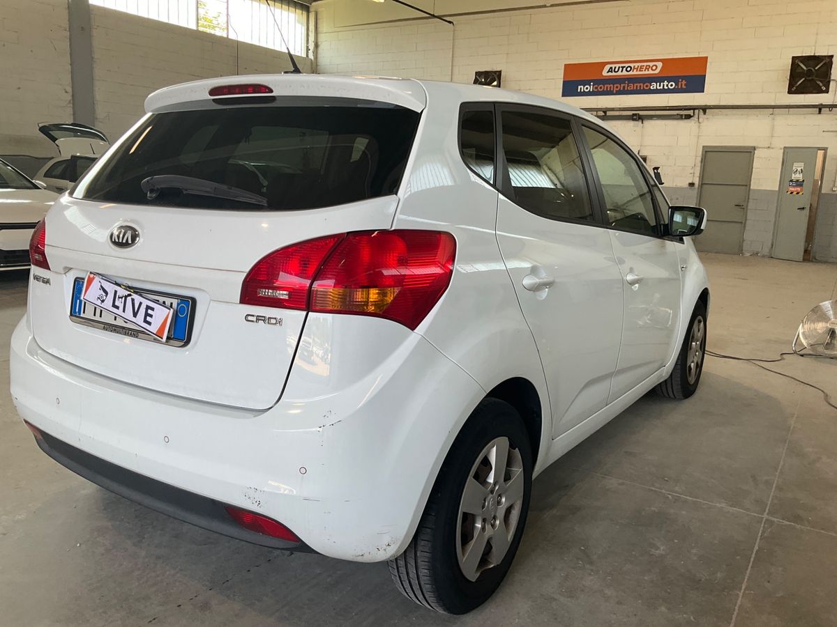 Kia Venga d'occasion