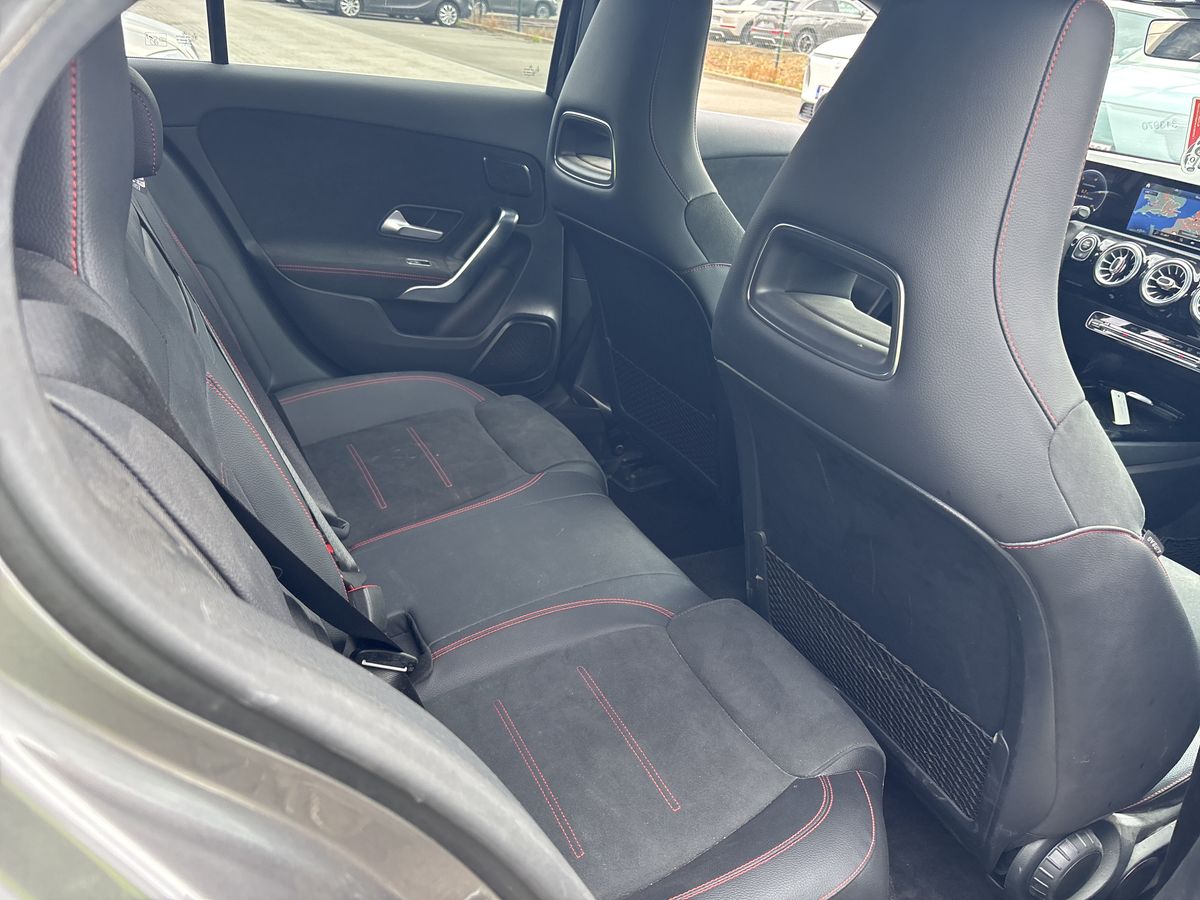 Mercedes-Benz A-Klasse A 200 d AMG Line