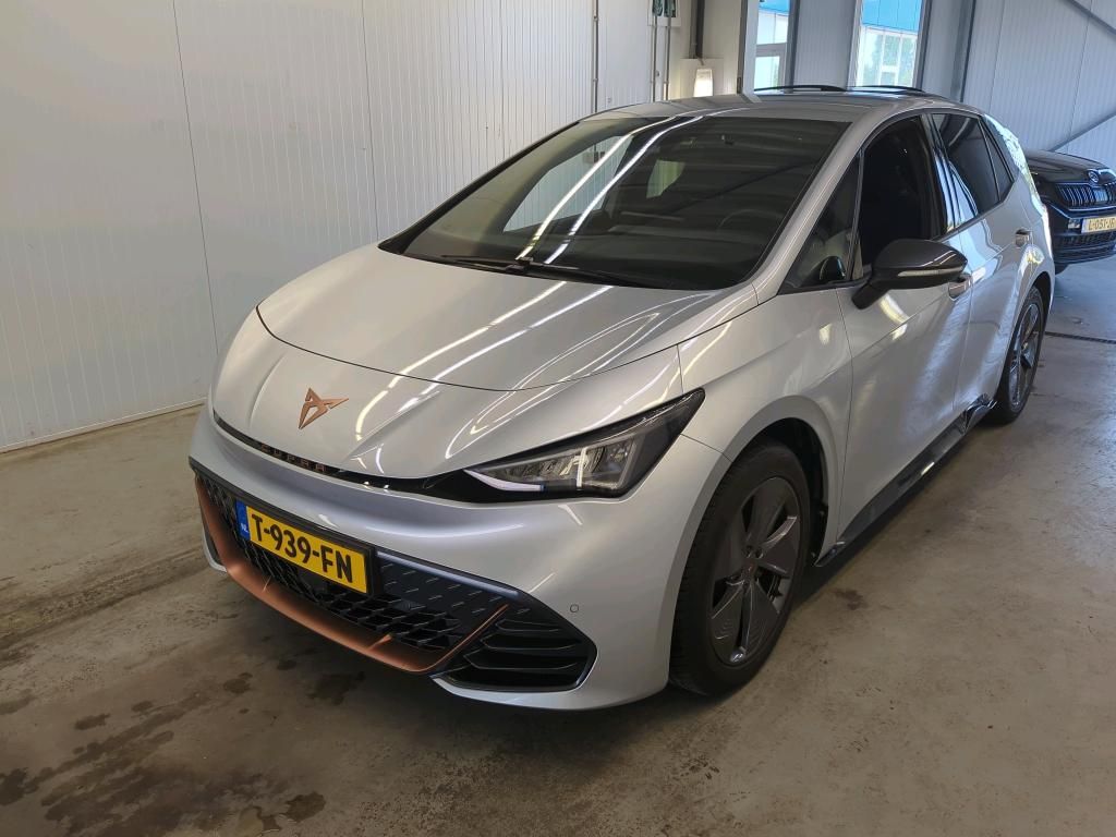 Cupra Born 2023