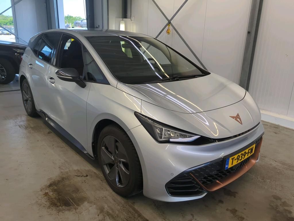 Cupra Born d'occasion