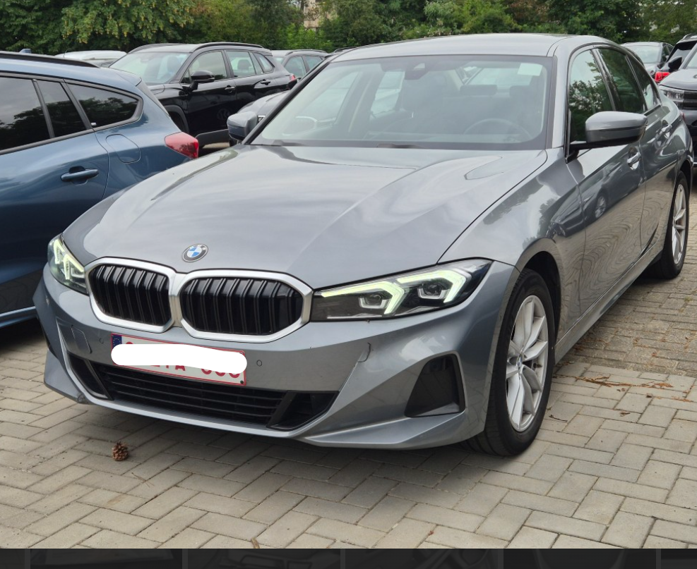 BMW 3er 2024