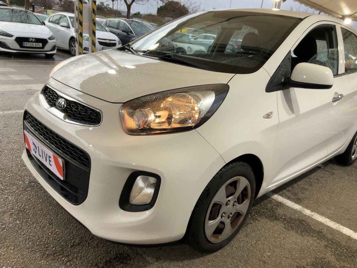 Kia Picanto d'occasion