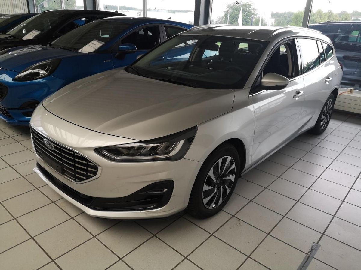 Ford Focus 1.0 EcoBoost Titanium