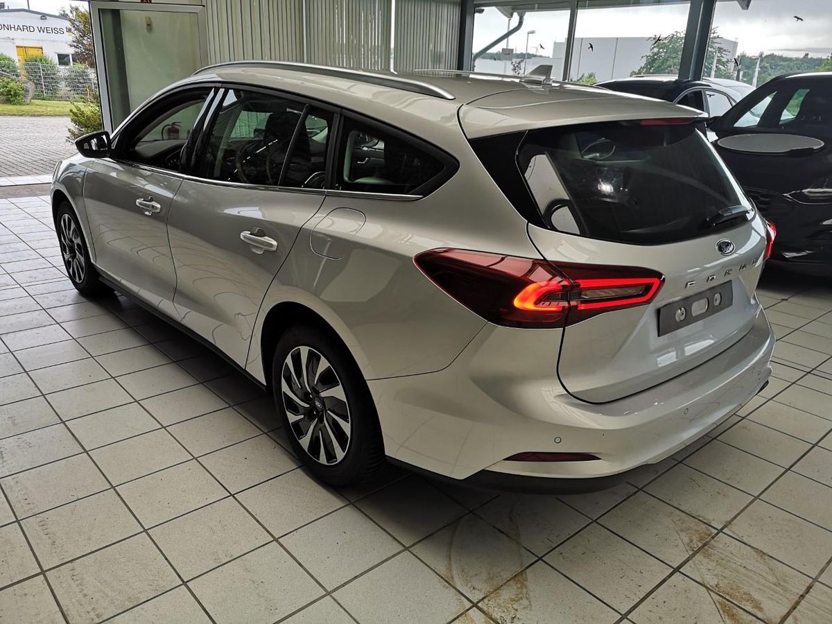 Ford Focus 1.0 EcoBoost Titanium