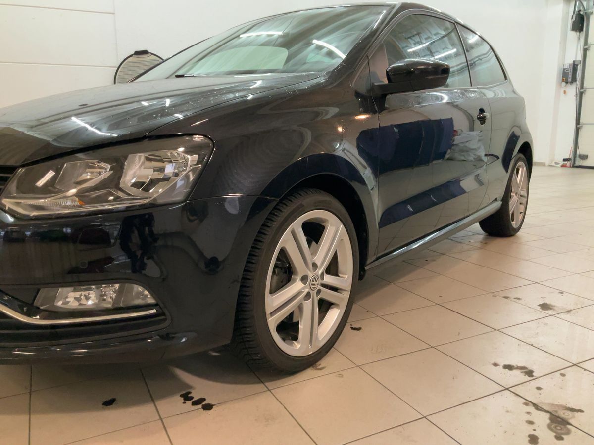 Volkswagen Polo d'occasion