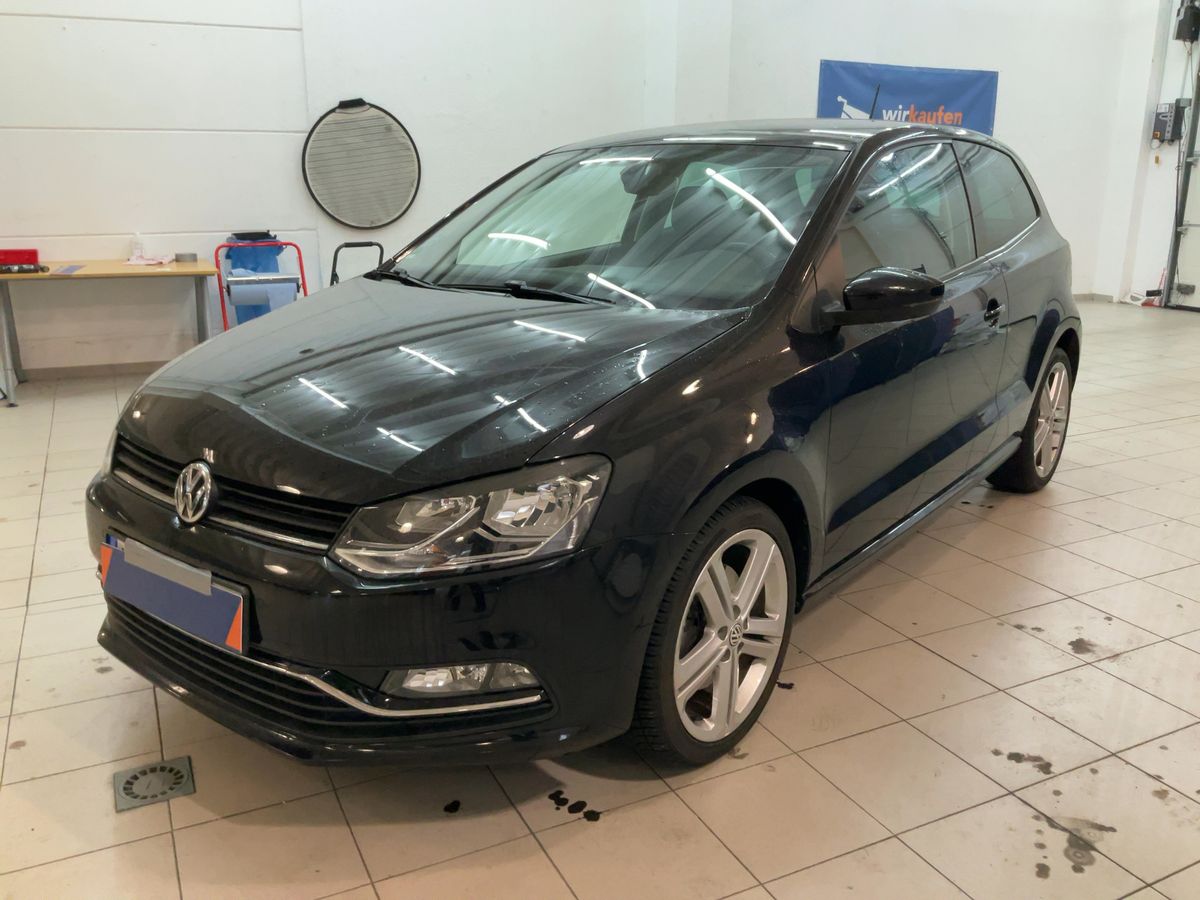 Volkswagen Polo d'occasion