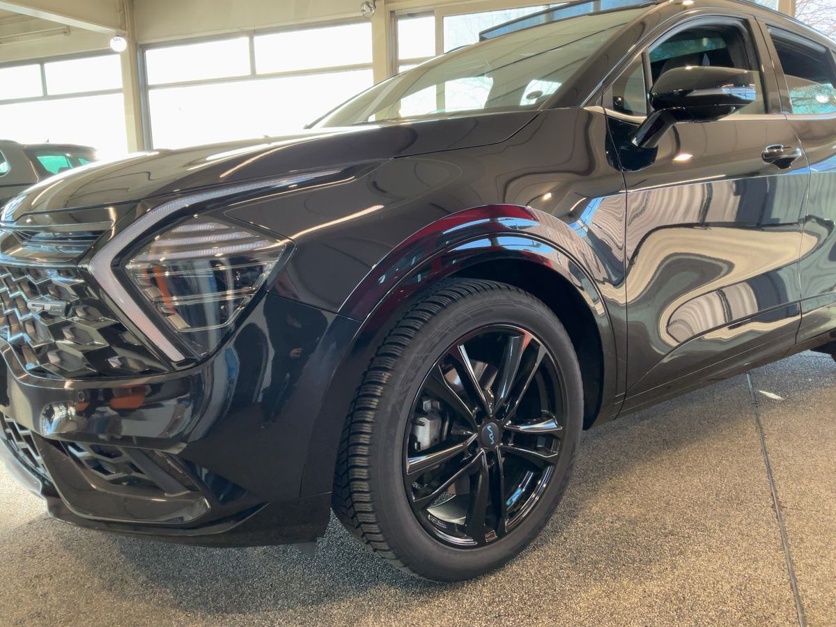 Kia Sportage d'occasion