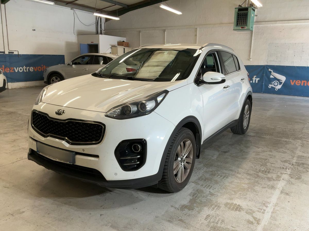 Kia Sportage 2016
