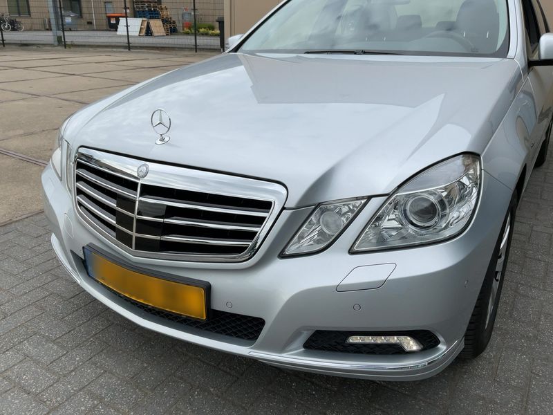 Mercedes-Benz E-Klasse E 250 CGI BlueEfficiency Elegance — zdjęcie 2