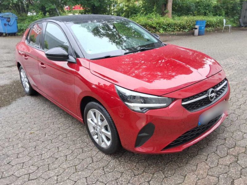 Opel Corsa d'occasion